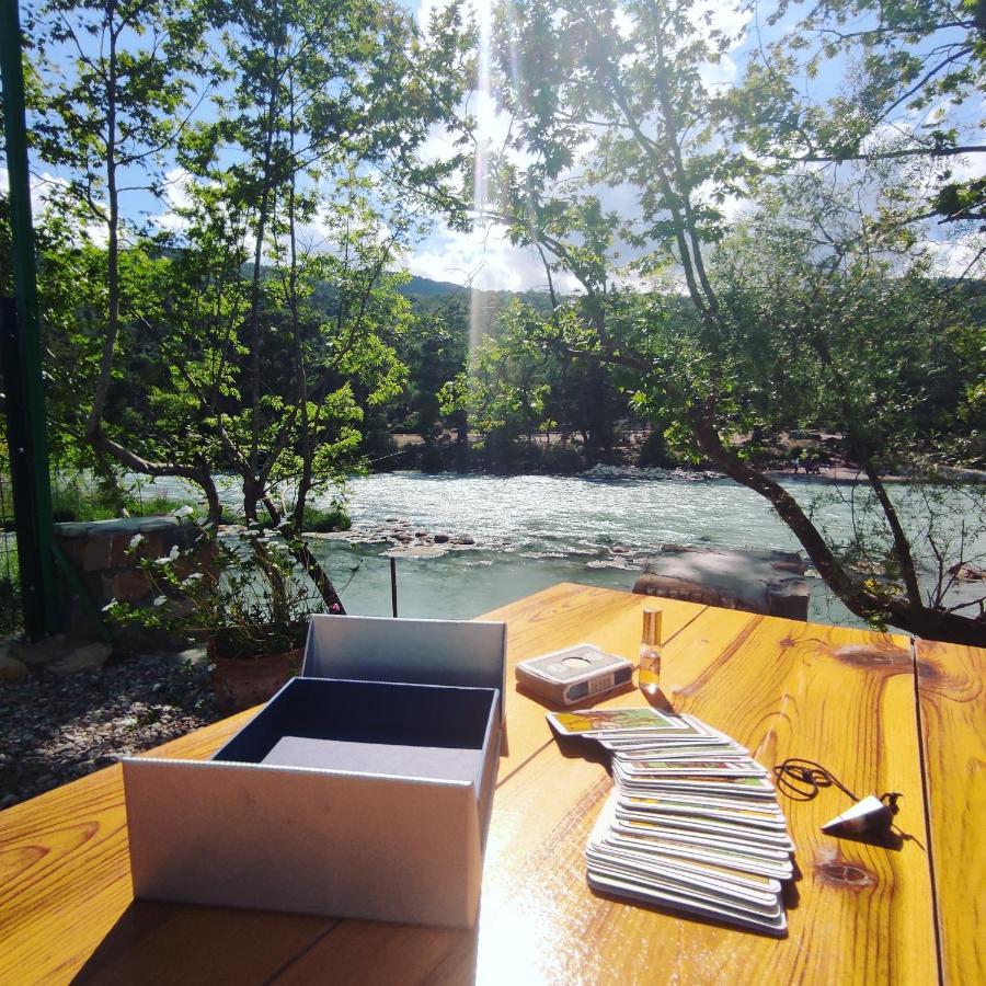 Kanyon Yasam Evleri Manavgat Buitenkant foto
