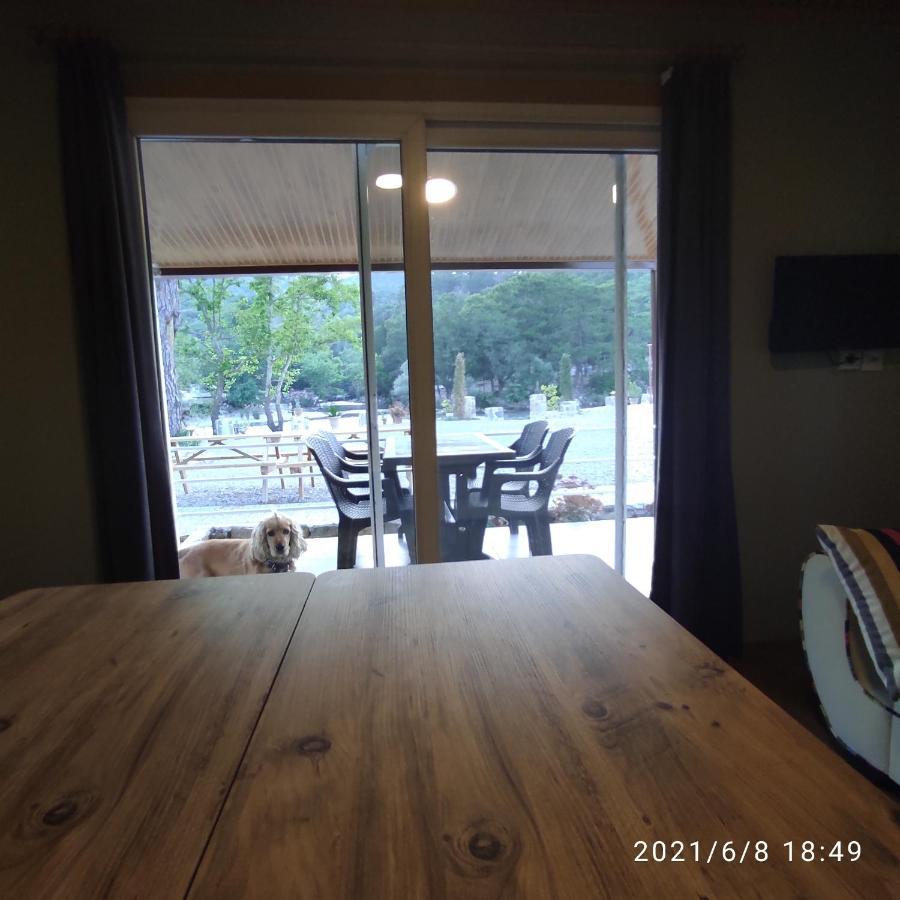Kanyon Yasam Evleri Manavgat Buitenkant foto